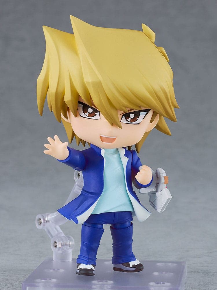 Yu-Gi-Oh! Duel Monsters Figura Nendoroid Joey Wheeler 10 cm - Vista 3