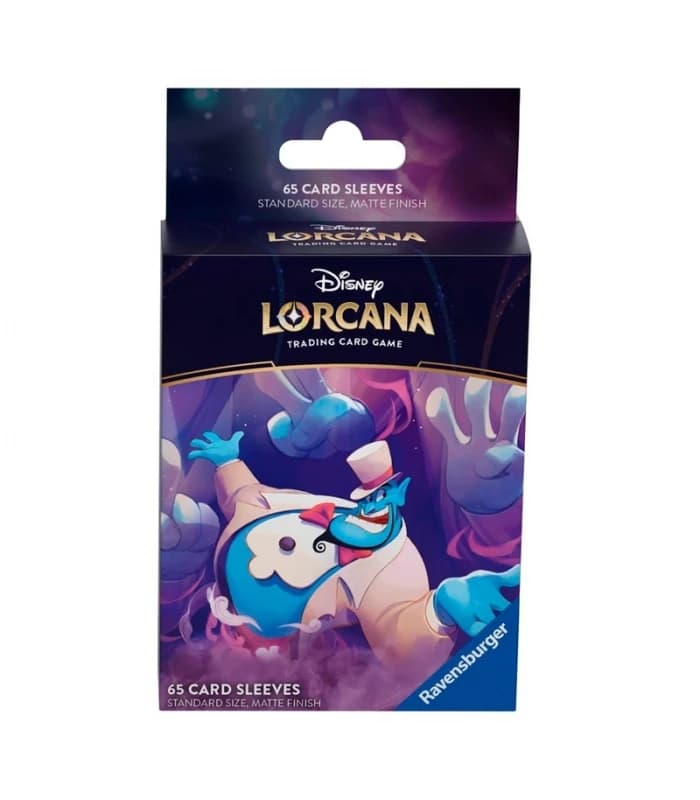 Fundas Standard Genie Ursula's Return - Disney Lorcana TCG