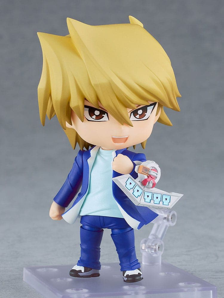 Yu-Gi-Oh! Duel Monsters Figura Nendoroid Joey Wheeler 10 cm - Vista 4