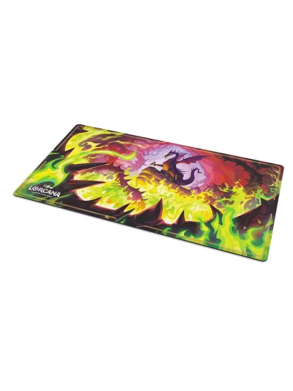 Tapete Dragon Fire Winterspell - Disney Lorcana TCG - Vista 2