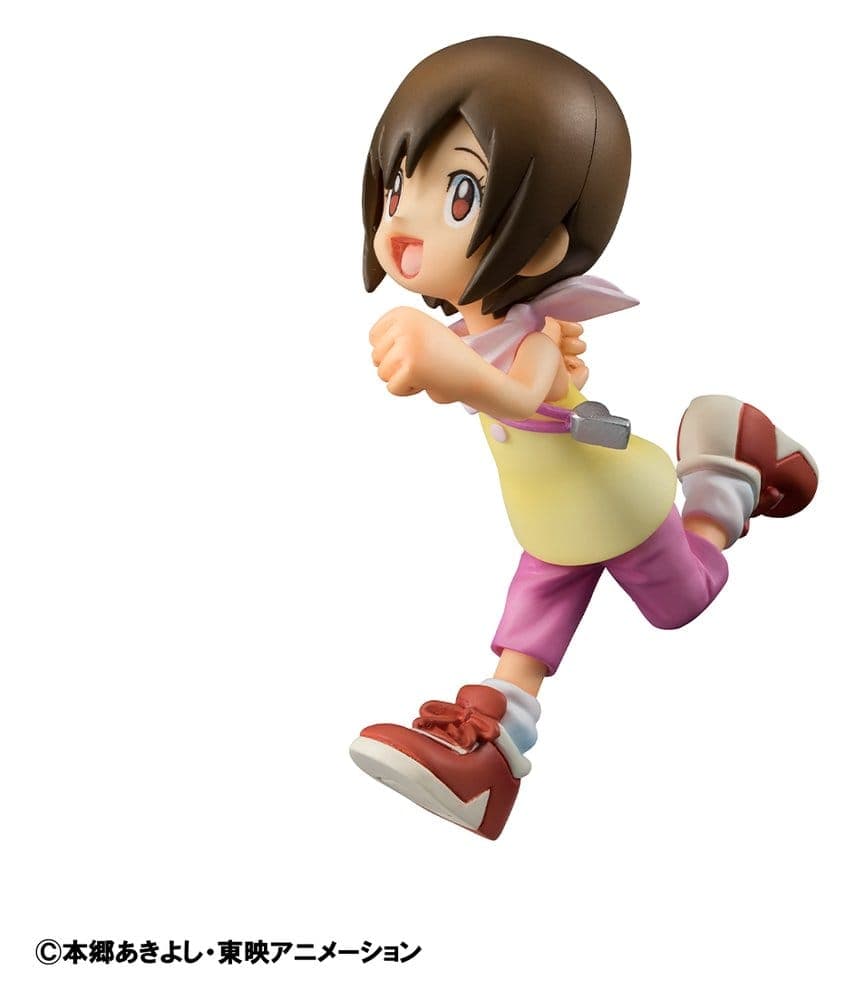 Digimon Adventure Serie Precious G.E.M. Estatua PVC Angewomon & Hikari Yagami 22 - Vista 2