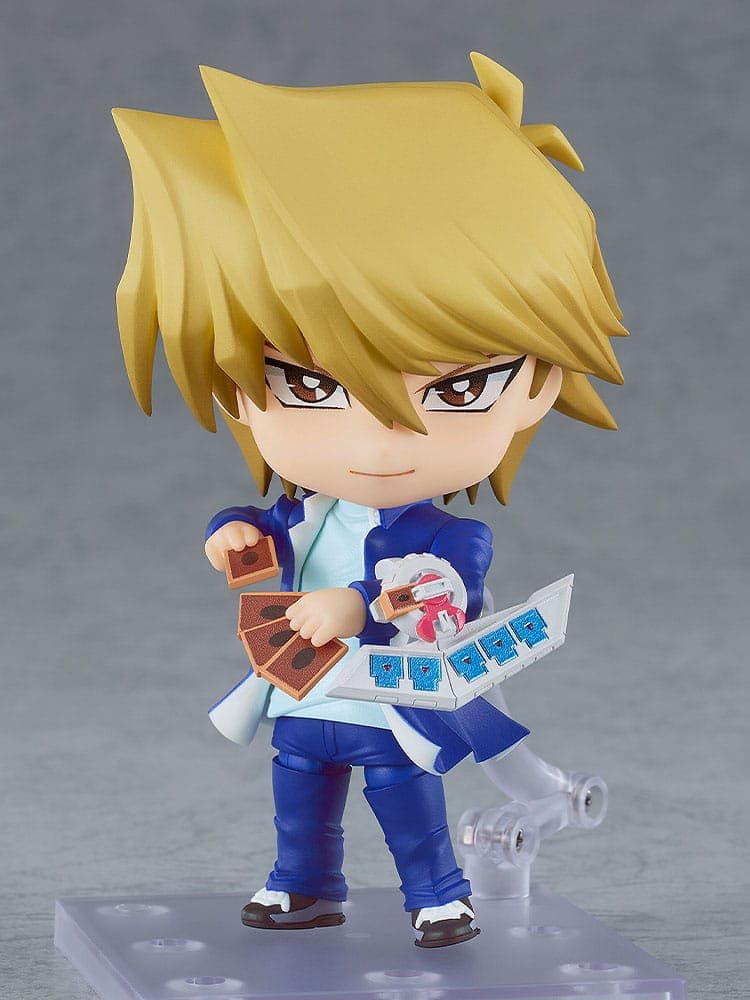 Yu-Gi-Oh! Duel Monsters Figura Nendoroid Joey Wheeler 10 cm - Vista 2