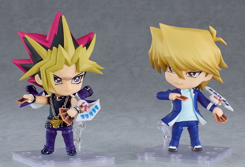 Yu-Gi-Oh! Duel Monsters Figura Nendoroid Joey Wheeler 10 cm - Vista 5